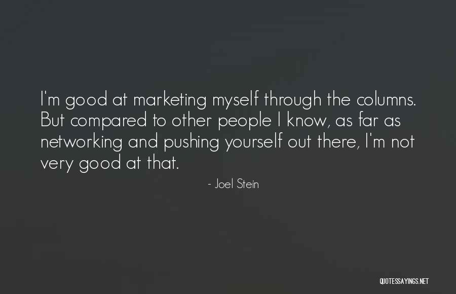 Meezan Quotes By Joel Stein Meezan Quotes By Joel Stein