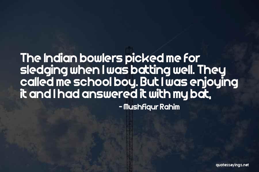 Meezan Quotes By Mushfiqur Rahim Meezan Quotes By Mushfiqur Rahim