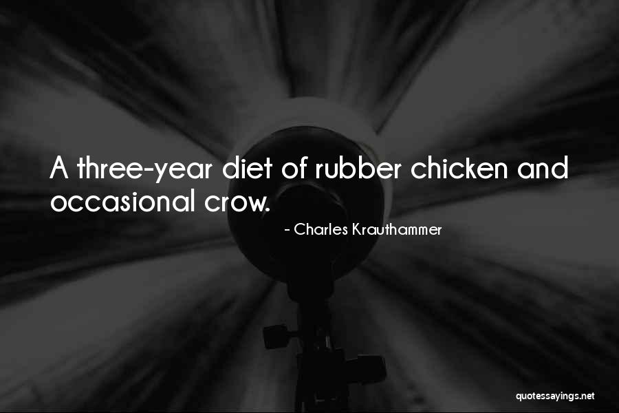 Mefferts Cube Quotes By Charles Krauthammer Mefferts Cube Quotes By Charles Krauthammer