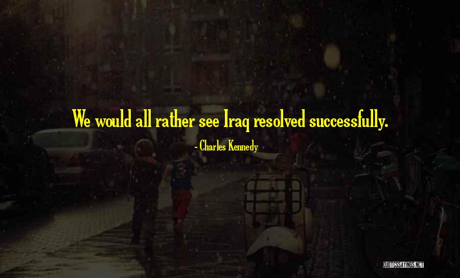Mefford Motors Quotes By Charles Kennedy