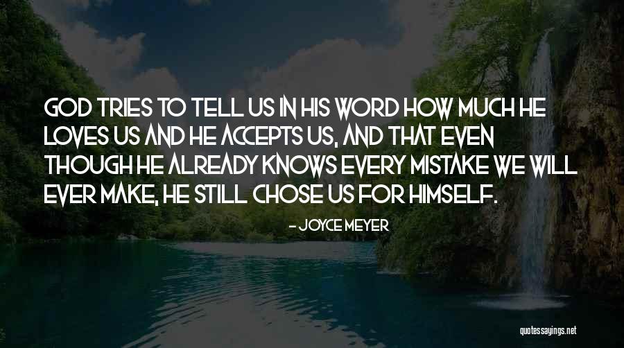 Mefford Motors Quotes By Joyce Meyer