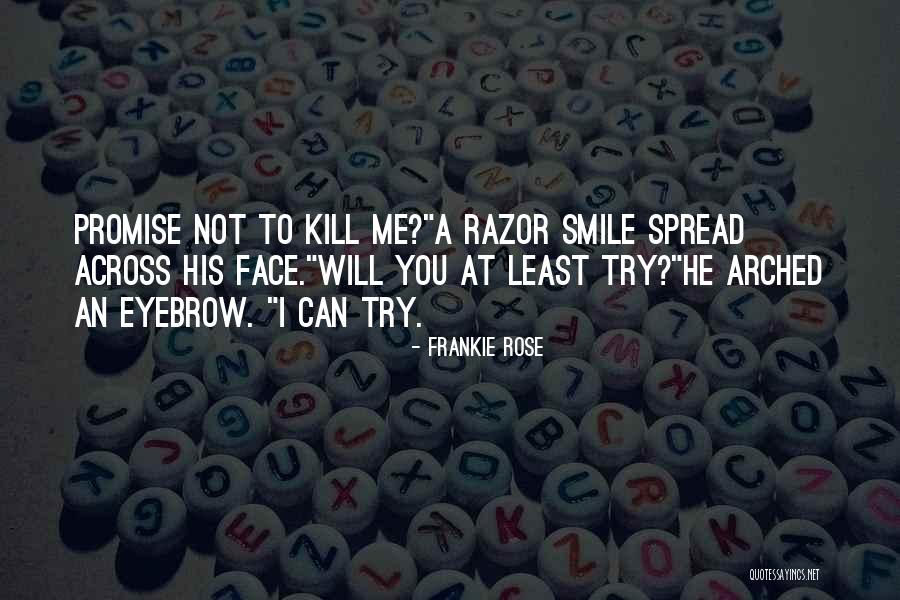 Mefistofeles Significado Quotes By Frankie Rose Mefistofeles Significado Quotes By Frankie Rose