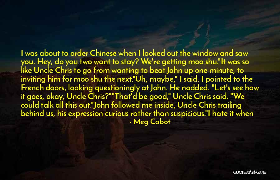 Meg Cabot Quotes 1700476 Meg Cabot Quotes 1700476