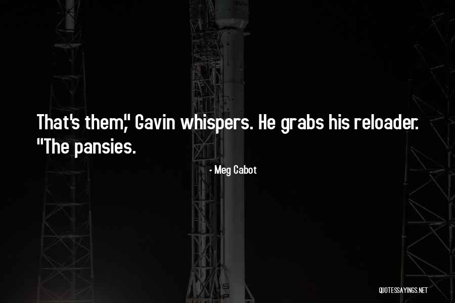 Meg Cabot Quotes 1911425