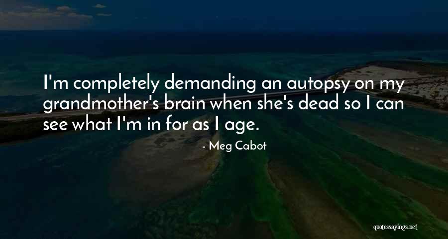 Meg Cabot Quotes 477215 Meg Cabot Quotes 477215