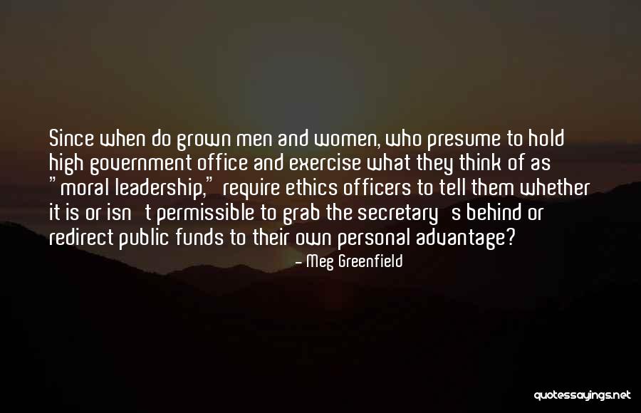 Meg Greenfield Quotes 378151