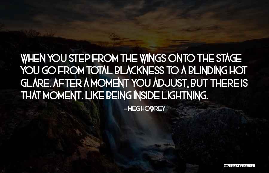 Meg Howrey Quotes 1578982 Meg Howrey Quotes 1578982