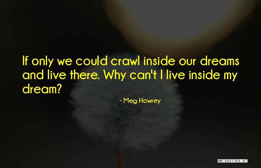 Meg Howrey Quotes 181841