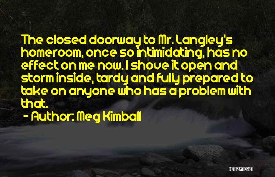 Meg Kimball Quotes 1358878