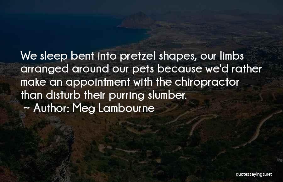 Meg Lambourne Quotes 440083