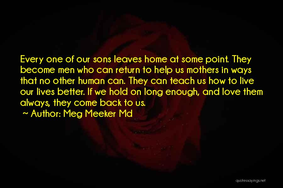 Meg Meeker Md Quotes 1109175