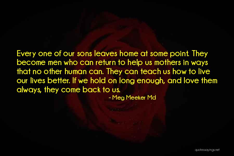 Meg Meeker Md Quotes 1109175