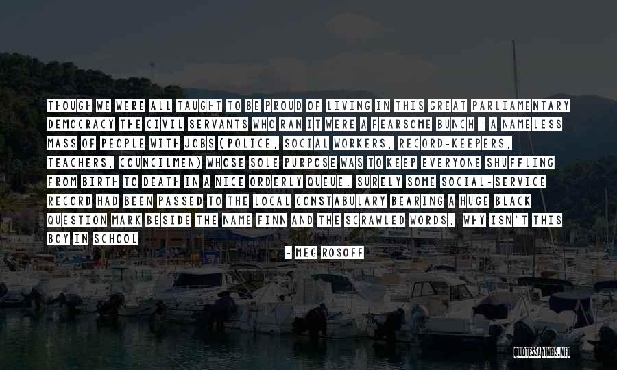 Meg Rosoff Quotes 115147 Meg Rosoff Quotes 115147