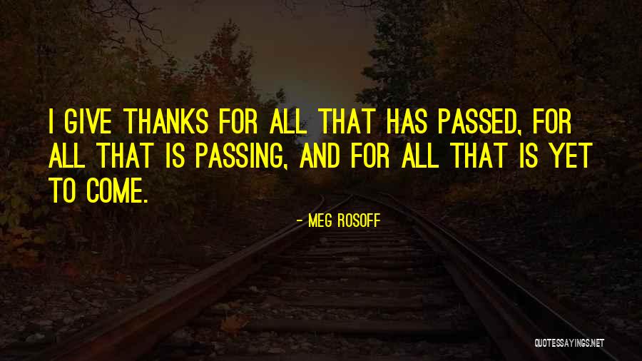 Meg Rosoff Quotes 1301538