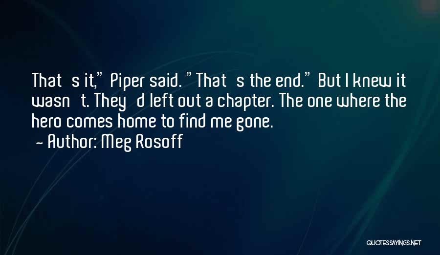 Meg Rosoff Quotes 1311909