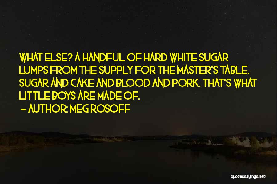 Meg Rosoff Quotes 1357706