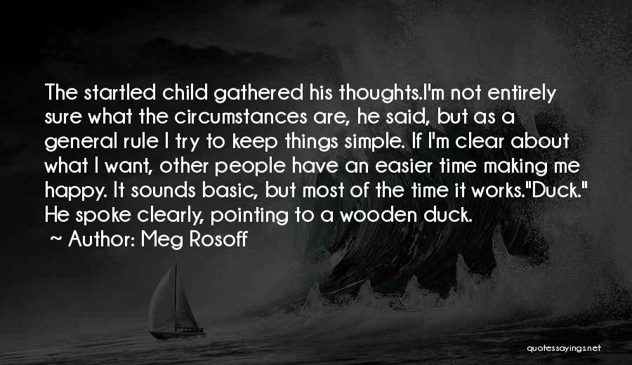 Meg Rosoff Quotes 1375539