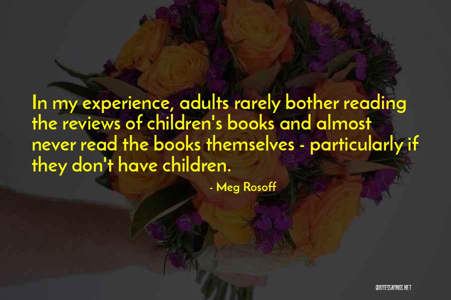 Meg Rosoff Quotes 1457576