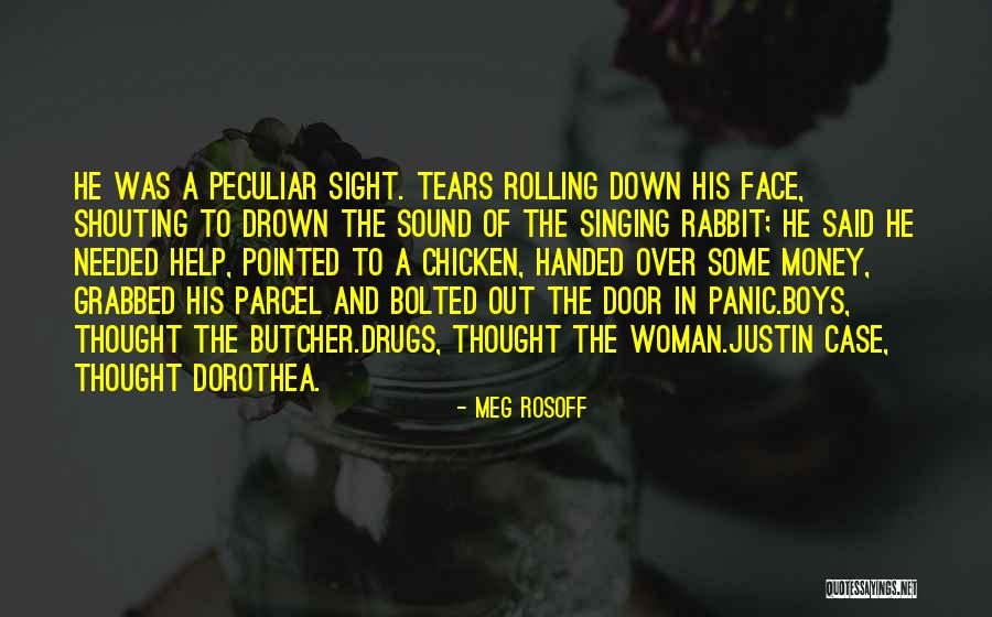 Meg Rosoff Quotes 1639154 Meg Rosoff Quotes 1639154