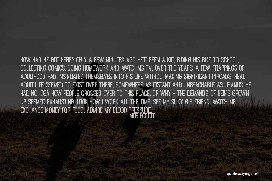 Meg Rosoff Quotes 1712649 Meg Rosoff Quotes 1712649