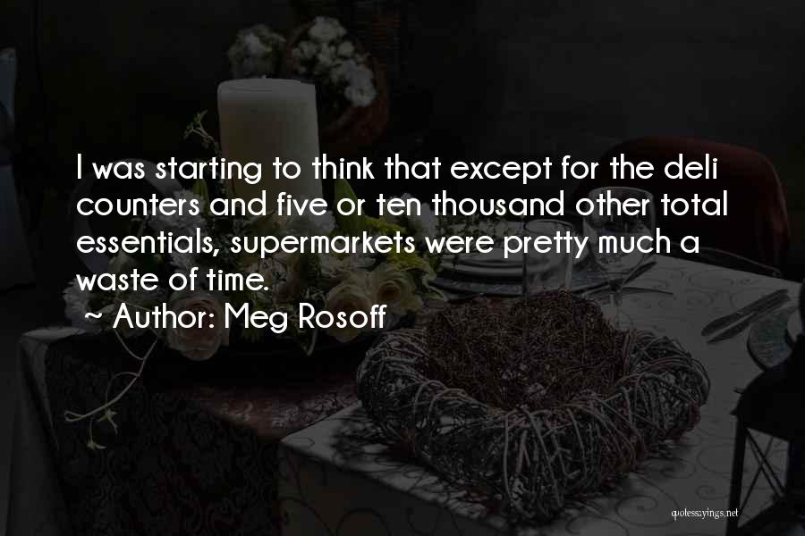 Meg Rosoff Quotes 1825783