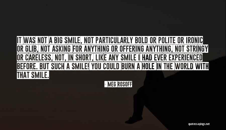 Meg Rosoff Quotes 1893205