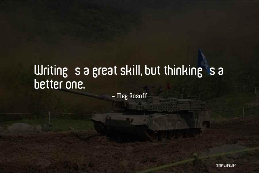 Meg Rosoff Quotes 2190891 Meg Rosoff Quotes 2190891