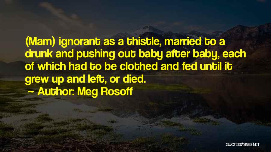 Meg Rosoff Quotes 2193840