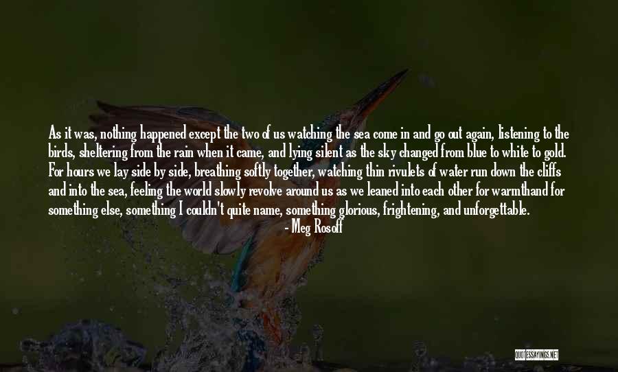 Meg Rosoff Quotes 2224569 Meg Rosoff Quotes 2224569