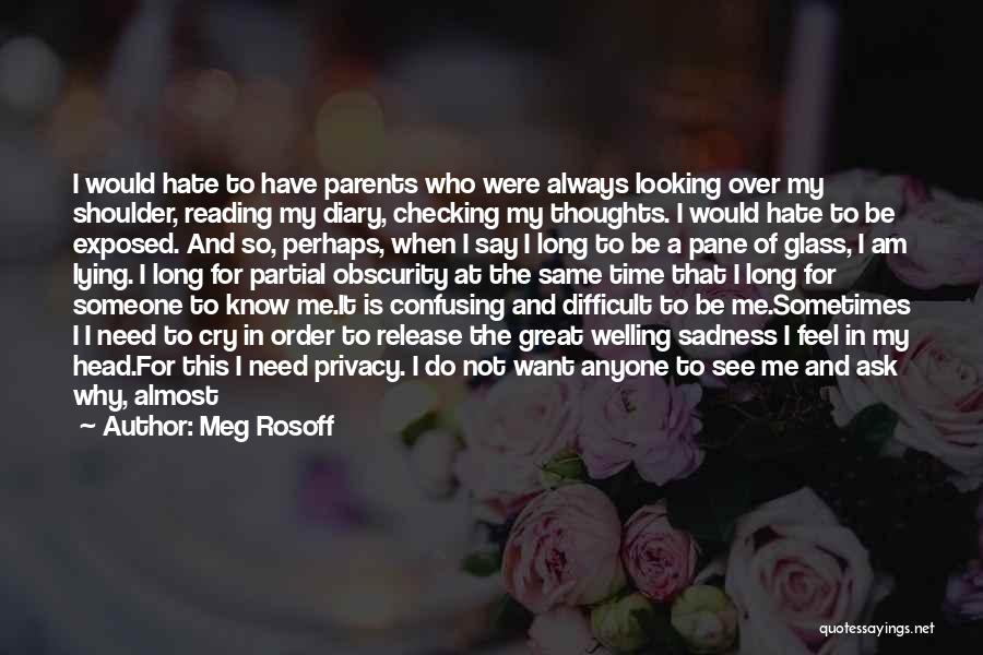 Meg Rosoff Quotes 230225