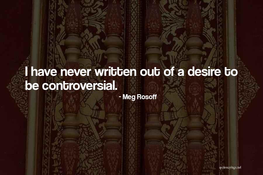 Meg Rosoff Quotes 382859