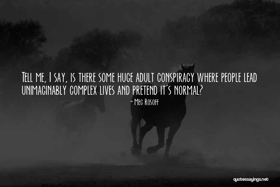 Meg Rosoff Quotes 509029 Meg Rosoff Quotes 509029