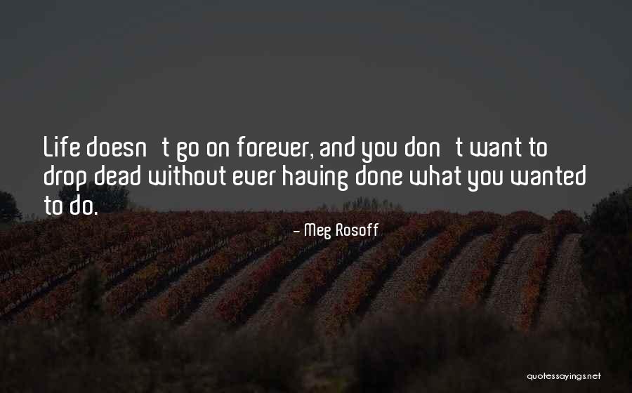 Meg Rosoff Quotes 629001