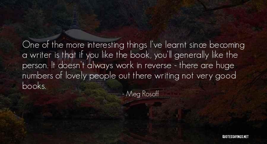 Meg Rosoff Quotes 703687