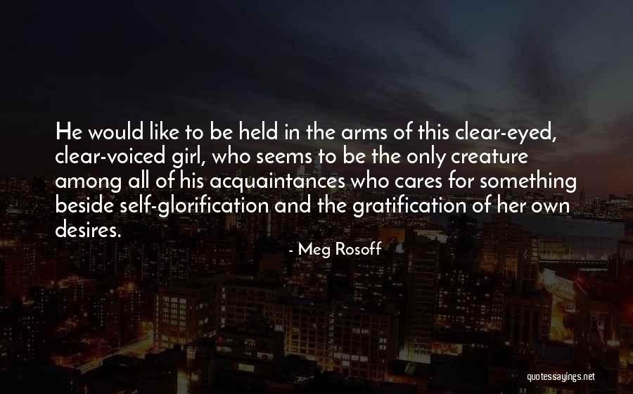 Meg Rosoff Quotes 801205