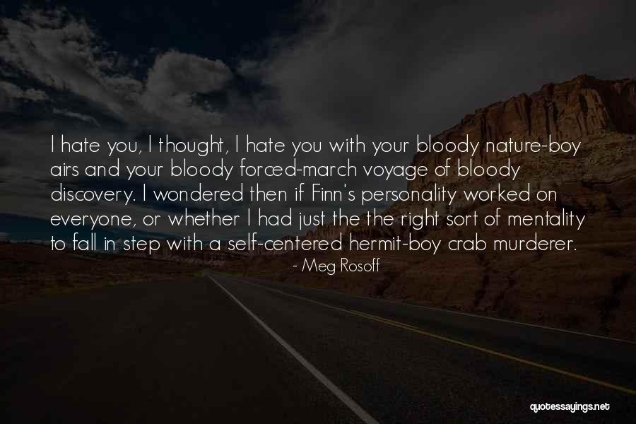 Meg Rosoff Quotes 813117