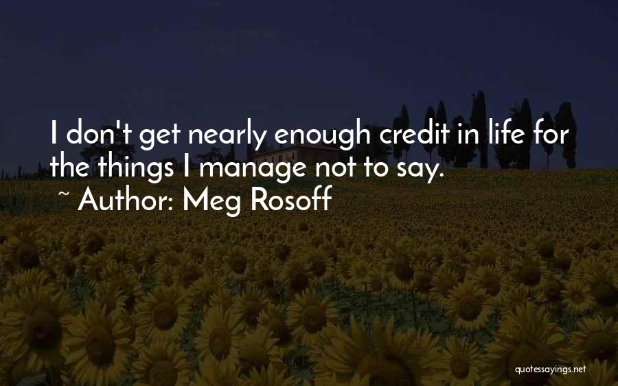 Meg Rosoff Quotes 897285