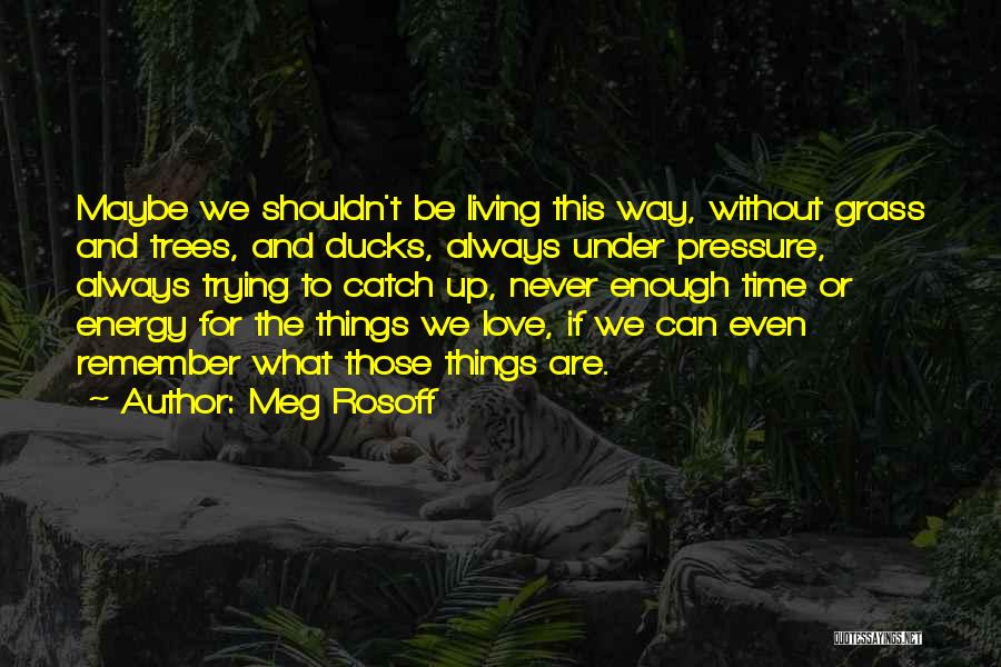 Meg Rosoff Quotes 931672