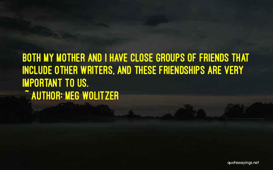 Meg Wolitzer Quotes 1167036