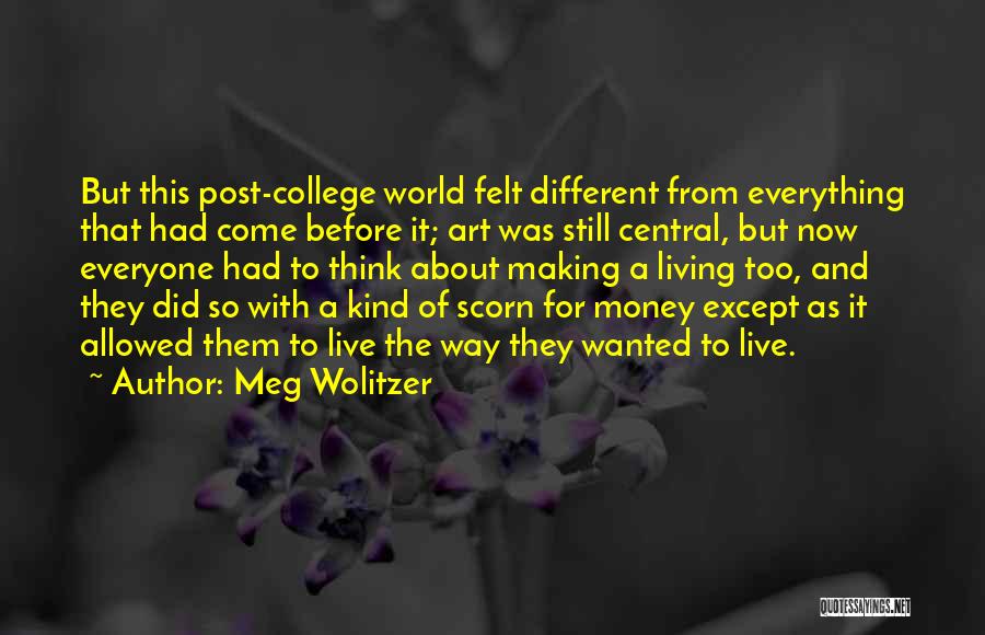Meg Wolitzer Quotes 1402592