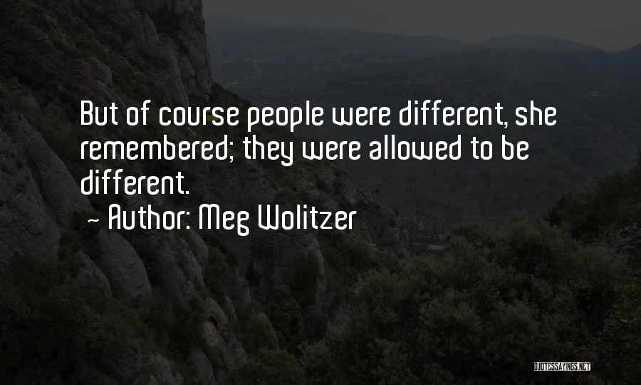 Meg Wolitzer Quotes 1785379