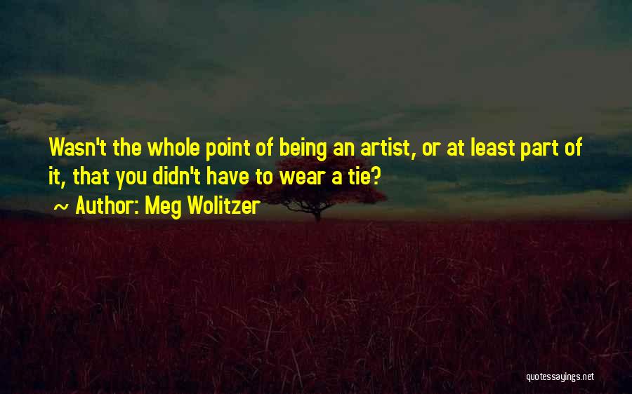 Meg Wolitzer Quotes 1883468