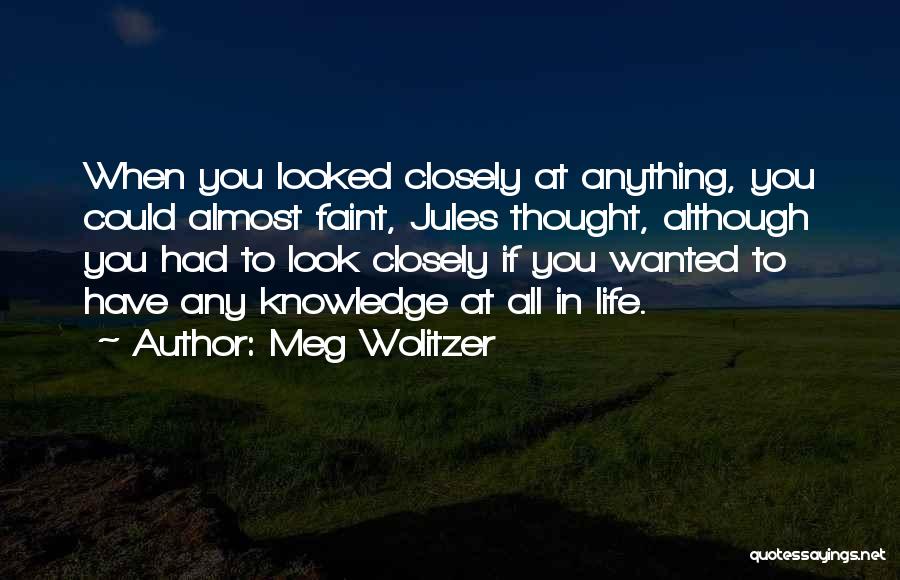 Meg Wolitzer Quotes 2198101