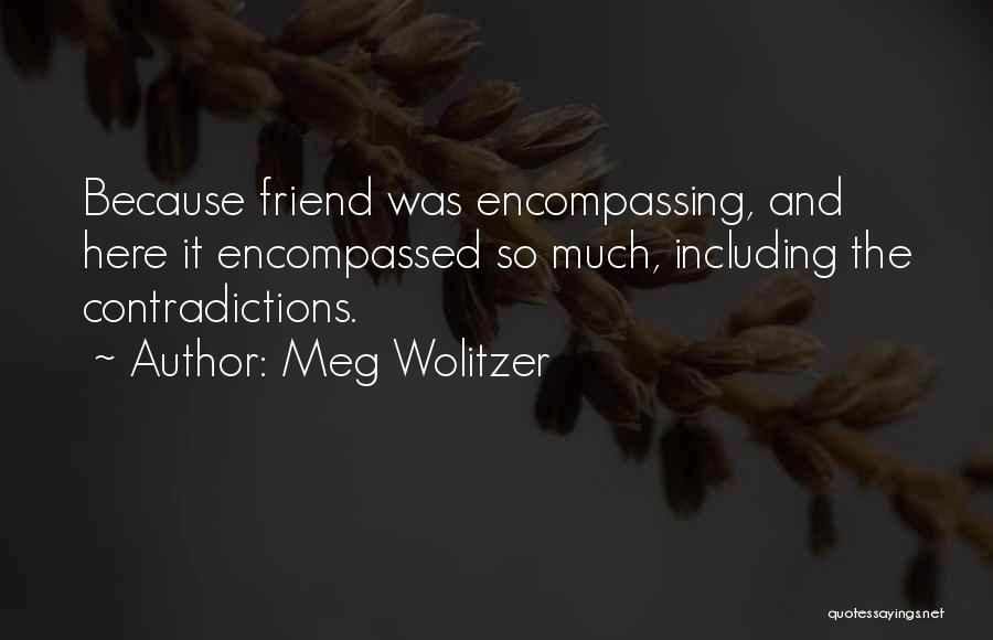 Meg Wolitzer Quotes 463071