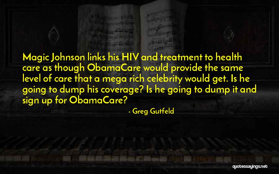 Mega Quotes By Greg Gutfeld