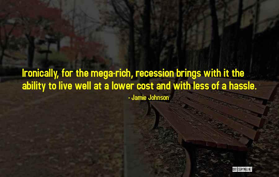 Mega Quotes By Jamie Johnson Mega Quotes By Jamie Johnson