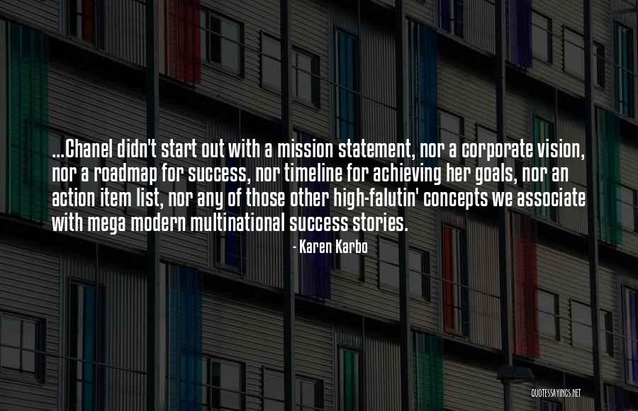 Mega Quotes By Karen Karbo