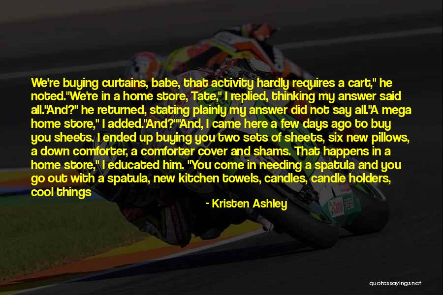 Mega Quotes By Kristen Ashley Mega Quotes By Kristen Ashley