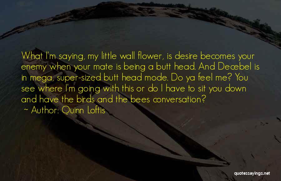 Mega Quotes By Quinn Loftis