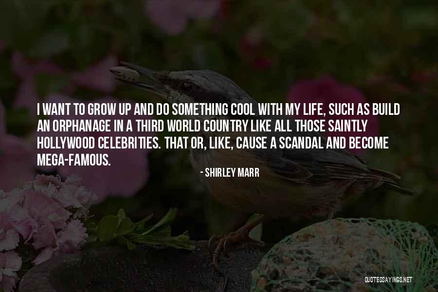 Mega Quotes By Shirley Marr